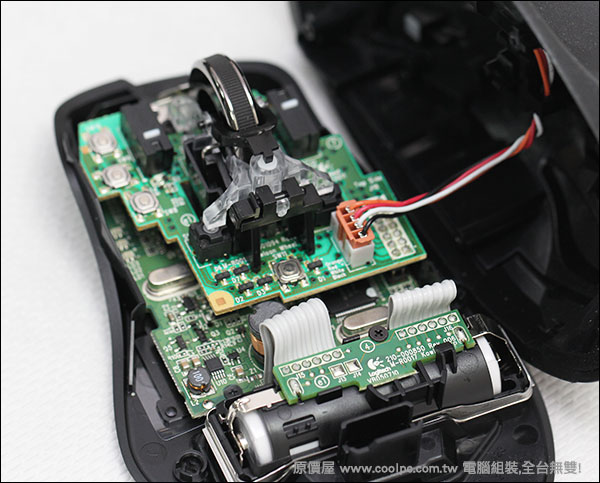 原價屋 酷 Pc 檢視主題 開箱 旗艦經典 無線無敵 羅技g700s雙模遊戲滑鼠